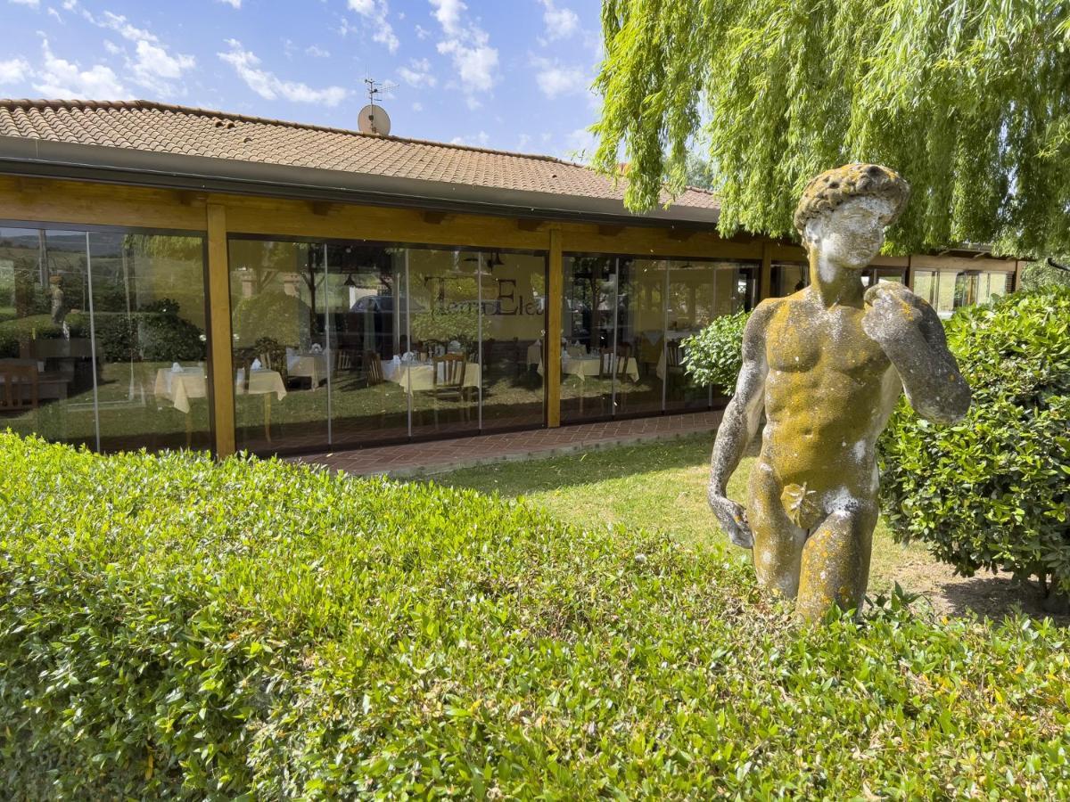 Agriturismo Terra Di Elea Azienda Agricola Di Raimondo Michela Ашеа Экстерьер фото