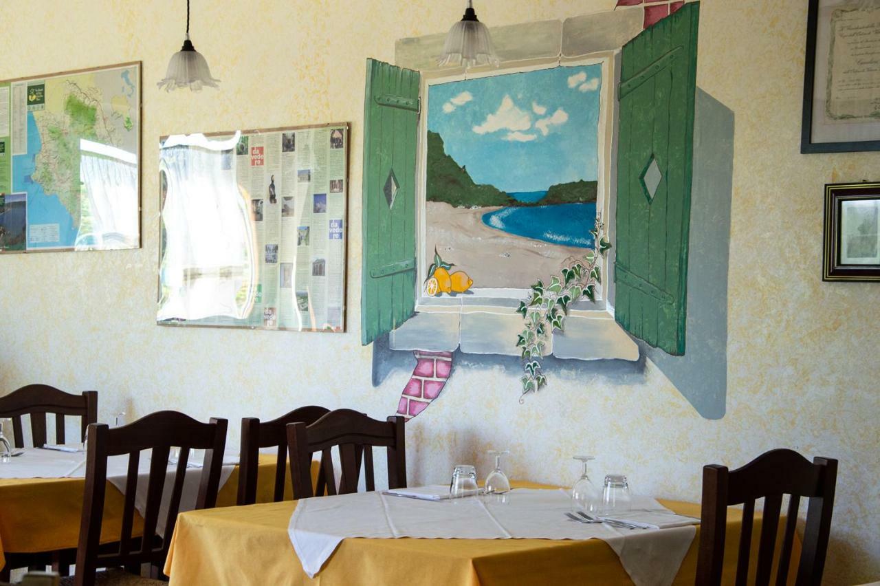 Agriturismo Terra Di Elea Azienda Agricola Di Raimondo Michela Ашеа Экстерьер фото